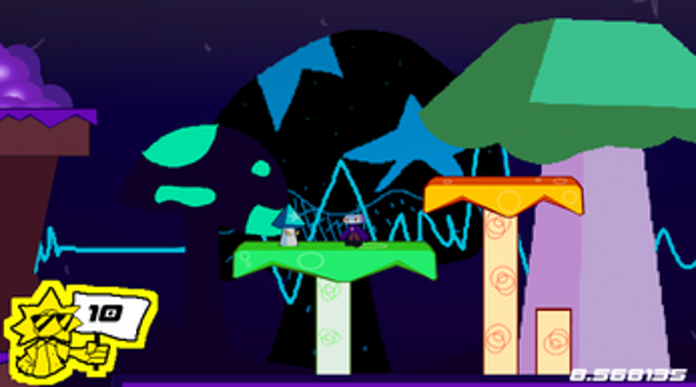 OUTER OUTAGE (demo) screenshot