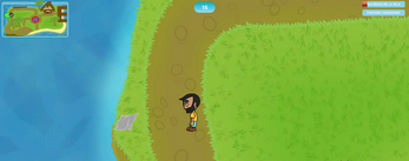 Paradise Keeper screenshot