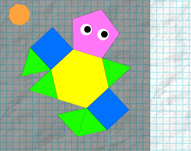 Games like Polygon Path