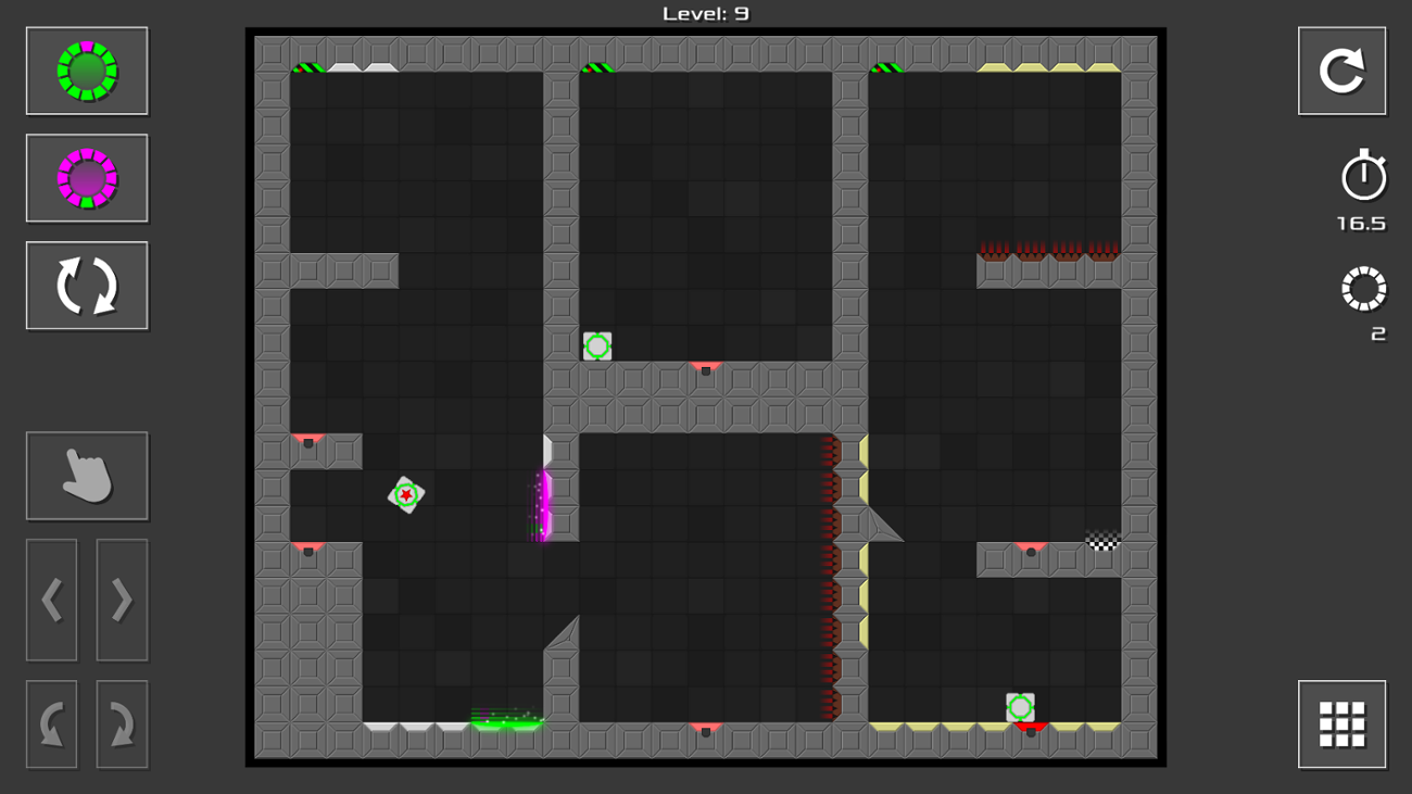 Games like Portal Touch