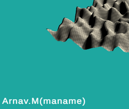 Procedural Terrain Generation (Perlin Noise) Image