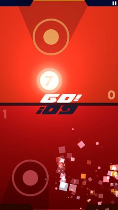 Puck Striker screenshot