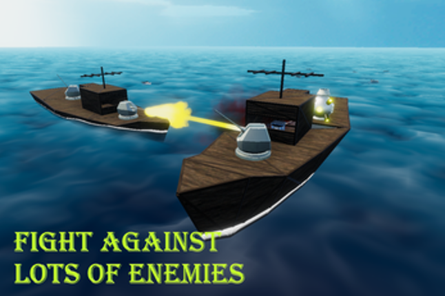 Sea Fortress screenshot