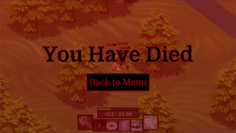Serious ARPG screenshot