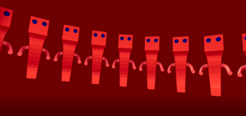 Shrimp in VR screenshot