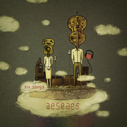 Six Songs (EP) Image