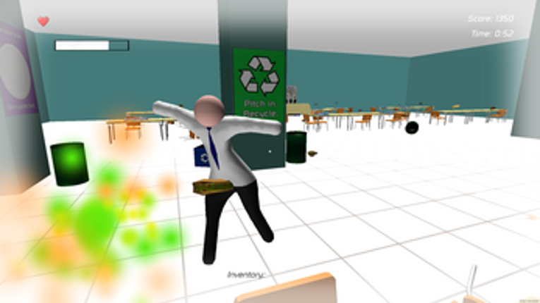 Slop Slinger screenshot