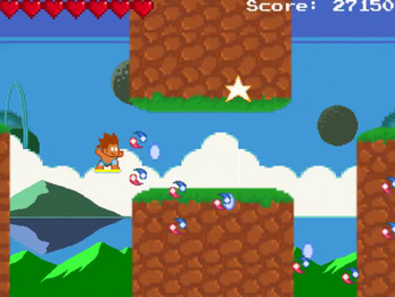 Space Kahuna screenshot