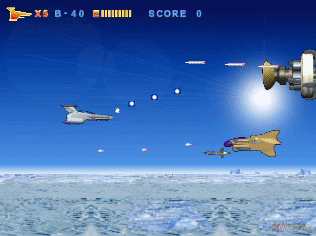 Games like Starblastrix