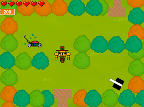 Steam Factory Image