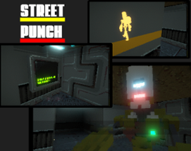 Street punch Image