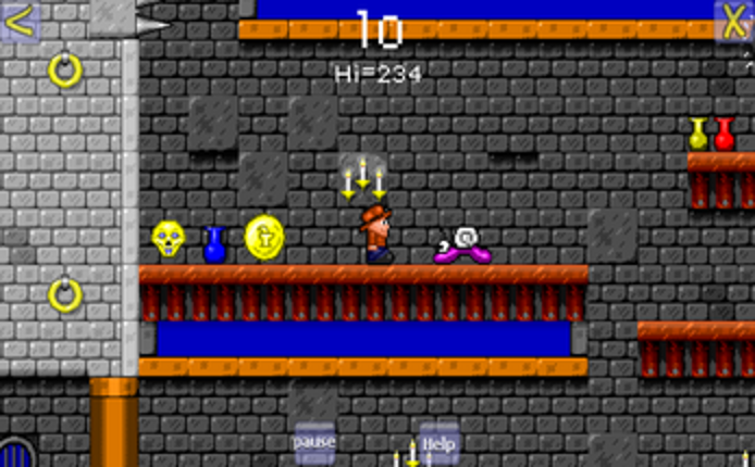 Super.B.boy   V1.0 screenshot