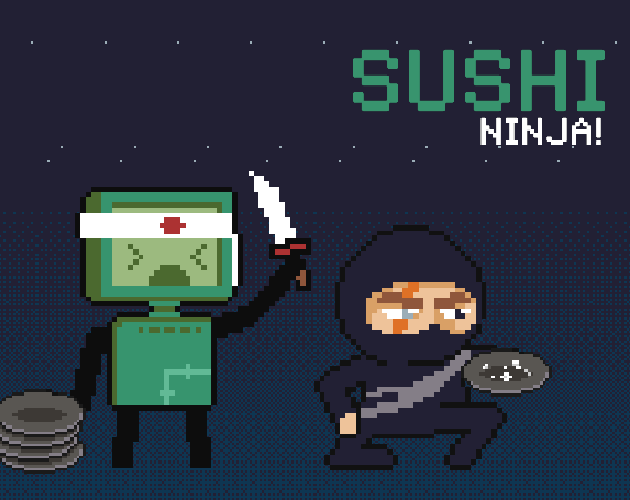 Games like Sushi Ninja (v1.0.4)