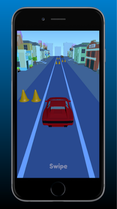 Swipe Wheels screenshot