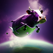 T-624-CGDD - Juggler - UFO COW Image