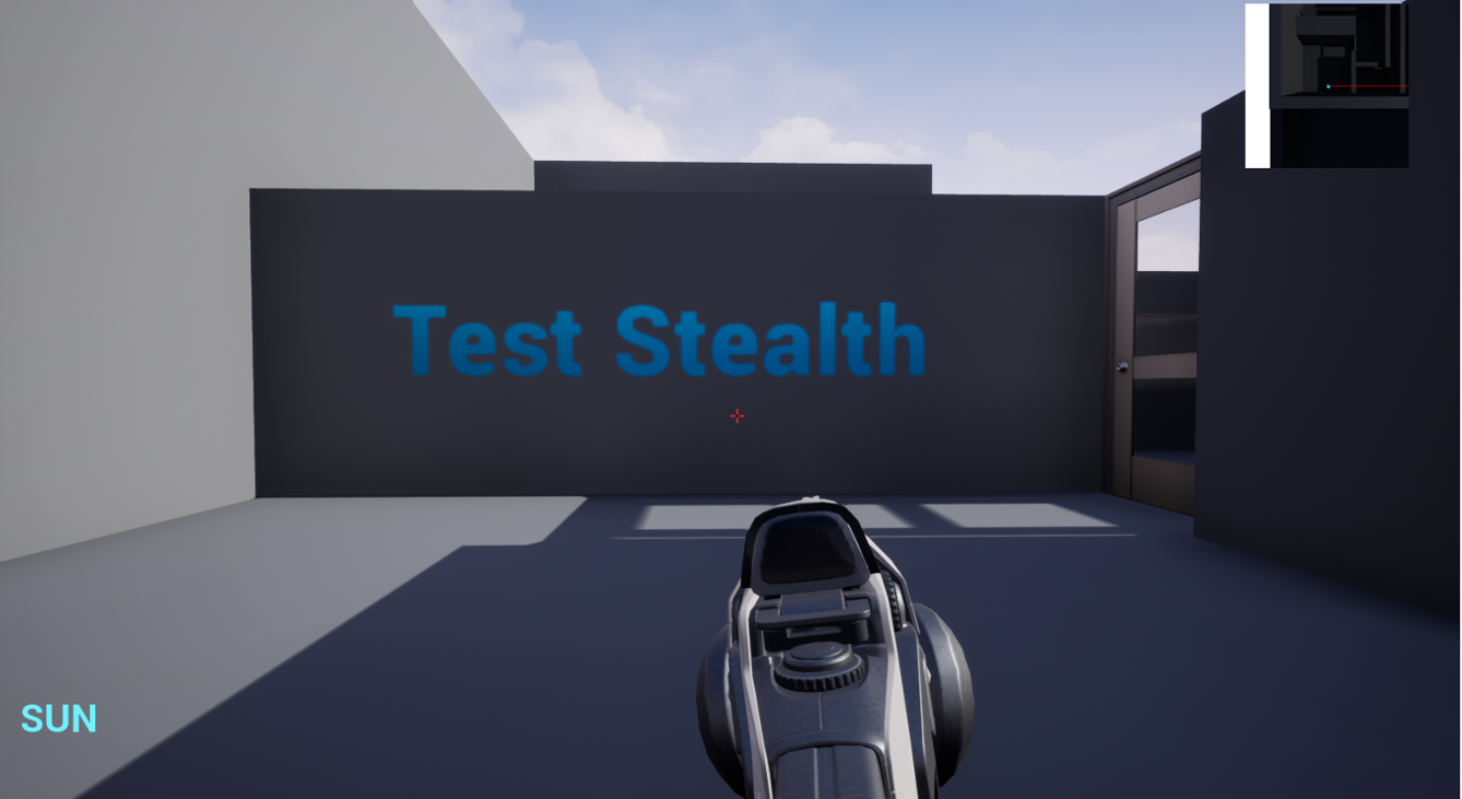 Games like Test Stealth