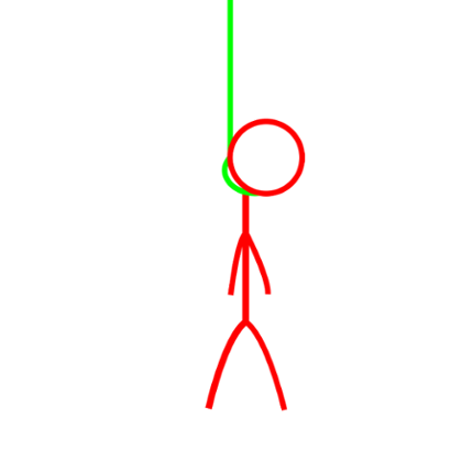 The Hangman Image