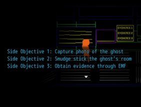 The Haunting: Project Phasmo RPG Image