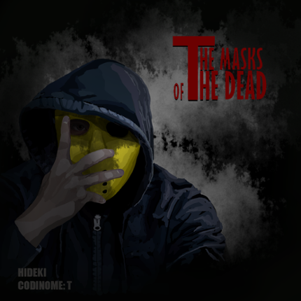 The Masks of the Dead Game Cover