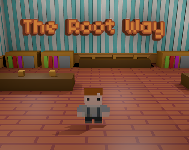 Games like The Root Way