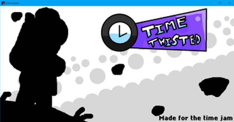 Time twisted screenshot