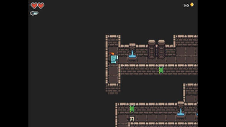 Electro Knight screenshot