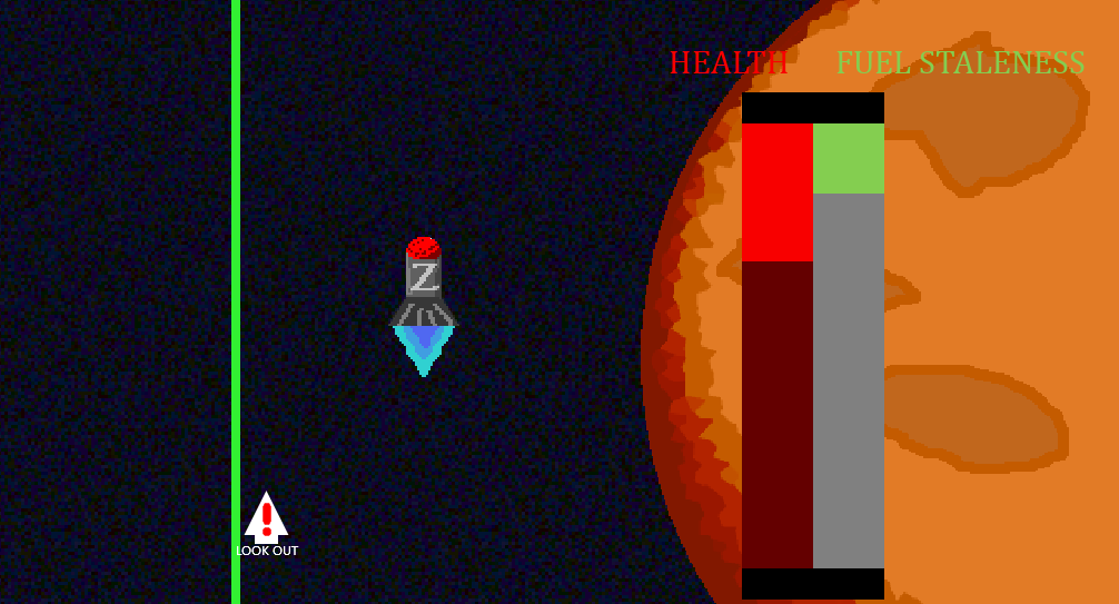 Games like Terrifying Rocket Zest