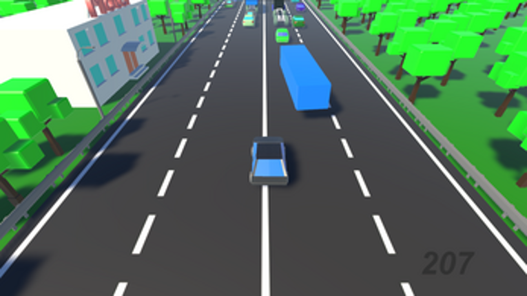 Unlucky Road Image