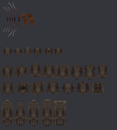Gaëra's Stories: Vauxboro Island screenshot