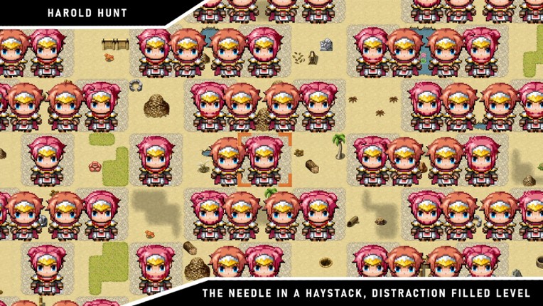 Vexation: Hand Crafted Hell screenshot