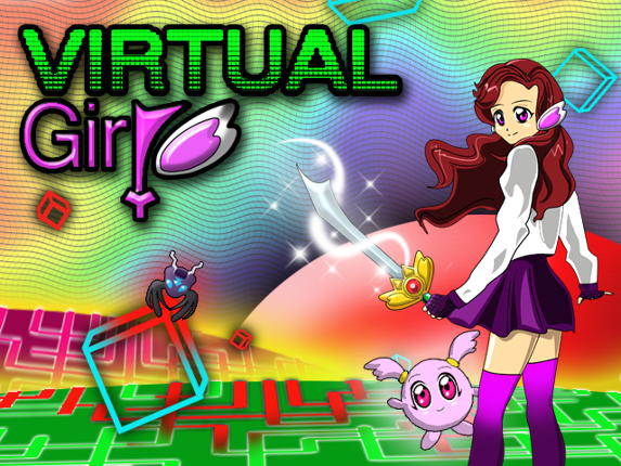 Virtual Girl Image