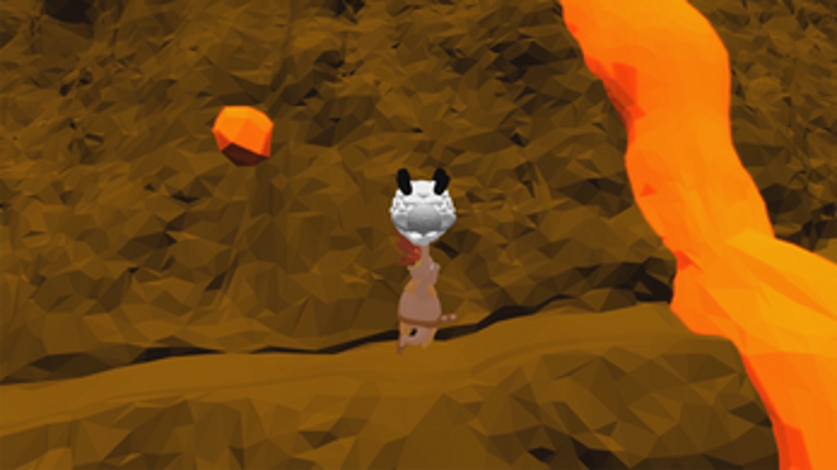 LD43 - Volcano Rush Image