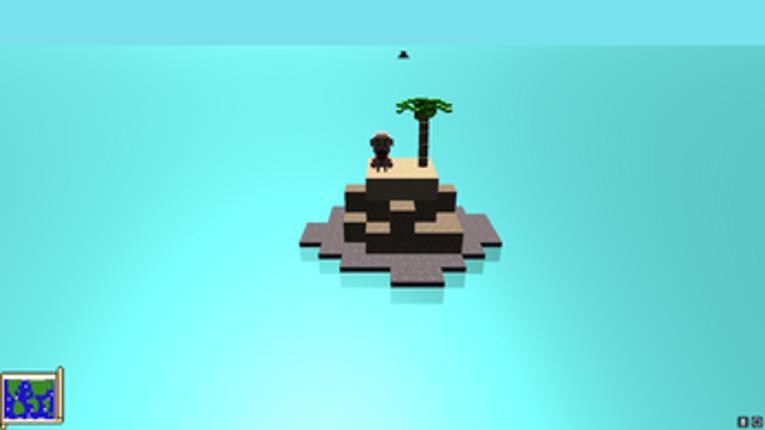 Voxel Pirate Image