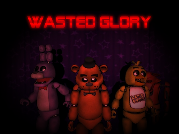 Wasted Glory Game Cover