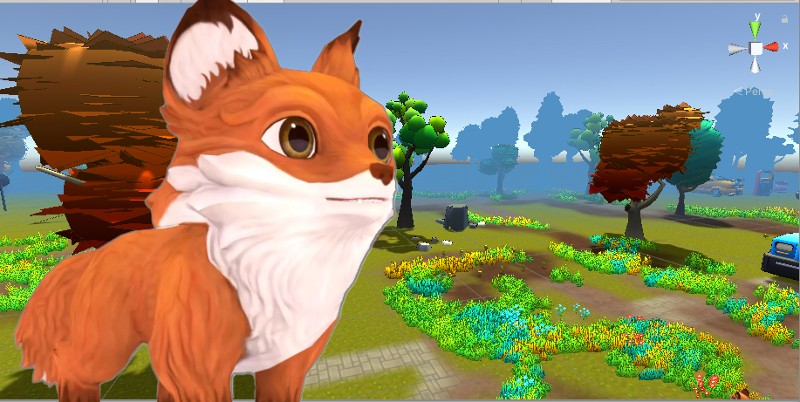 WinnieTheFox Image