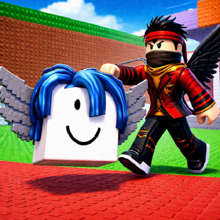 Obby World: Brainrot World Image
