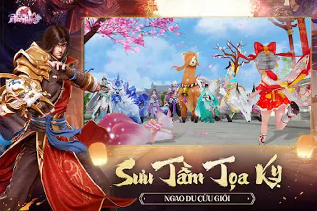 Tình Kiếm 3D - Tinh Kiem 3D screenshot