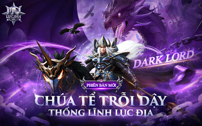 MU Lục Địa VNG screenshot
