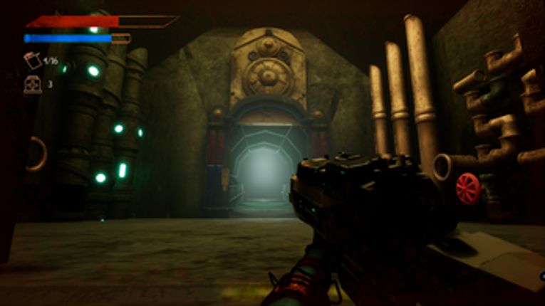GENESIS screenshot