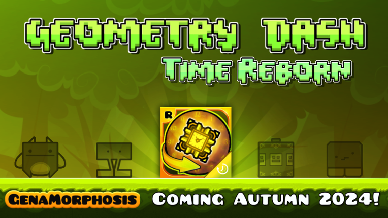 Geometry Dash: Time Reborn Image