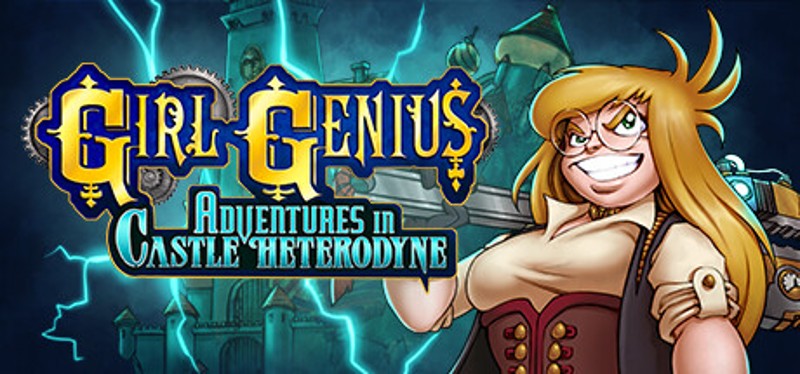 Girl Genius: Adventures In Castle Heterodyne Image