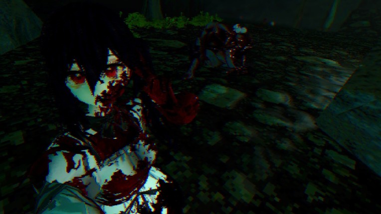 Girl In Darkness screenshot