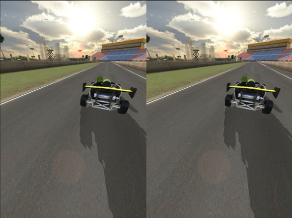 Go Karts - VR screenshot