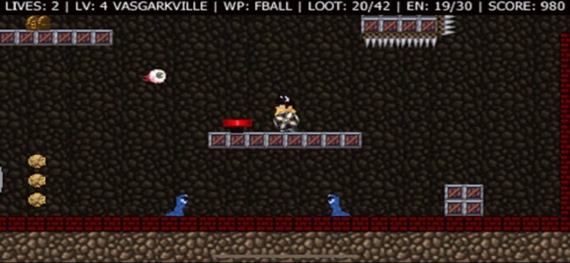 Gofretor - A Viking's Saga screenshot