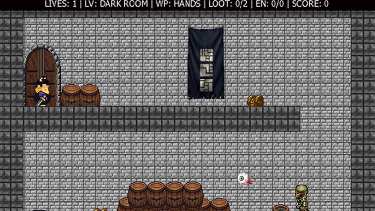 Gofretor - A Viking's Saga screenshot