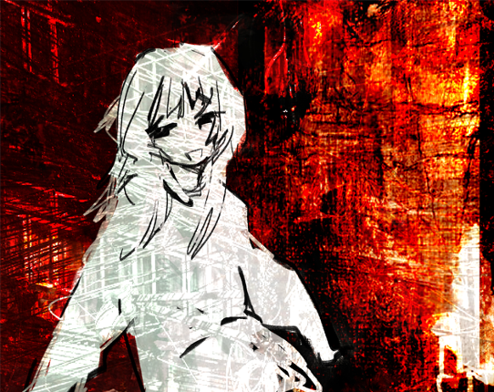 goodnight dear world. Image