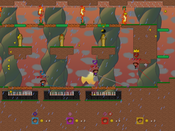 Grapplers: Relic Rivals - Alpha Build screenshot