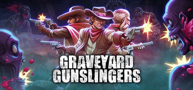Graveyard Gunslingers Image