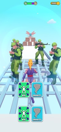 Gravity Hero 3D screenshot