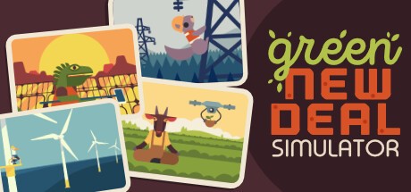 Games like Green New Deal Simulator
